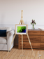 Delta Mosaic, Volga River Delta Framed & Mounted Print