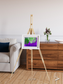 Delta Mosaic, Ganges River Delta Framed & Mounted Print