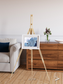 Waterways, Greenland Coast Framed & Mounted Print