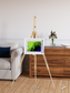 Delta Mosaic, Volga River Delta Framed & Mounted Print