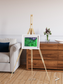 Polar Flow, Yukon Delta Framed & Mounted Print