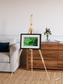Ribbon River, Araca River Framed & Mounted Print