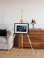 Painted Archipelago, Belcher Islands Framed & Mounted Print