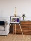 Wetland Mosaic, Cabo San Antonio Framed & Mounted Print