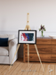 Living Edge, Cancun Framed & Mounted Print