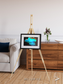 Arctic Outpost, Caribbean Luxury Framed & Mounted Print