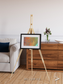 Windwritten Sands, Erg Chech Framed & Mounted Print