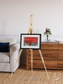 Ice River, Desolation Canyon Framed & Mounted Print