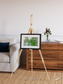 Sea Inlet, Eastern Asia Framed & Mounted Print