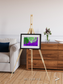 Delta Mosaic, Ganges River Delta Framed & Mounted Print