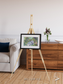 Sands in Motion, Great Sandy Desert Framed & Mounted Print