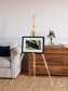 Painted Archipelago, Jau Park Framed & Mounted Print