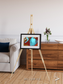 Glacial Passage, Malaspina Glacier Framed & Mounted Print