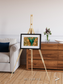 River’s Dance, Mississippi Framed & Mounted Print