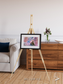 Highlands of Mulanje, Malawi Framed & Mounted Print