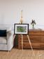 Earth in Colour, Namaqualand Framed & Mounted Print
