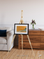 Sands in Motion, Namib Desert Framed & Mounted Print