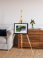 Dormant Giants, Richat Structure Framed & Mounted Print