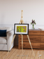 Glacial Ribbons, Chaunskaya Bay Framed & Mounted Print