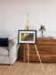 Textured Earth, Sierra de Velasco Framed & Mounted Print