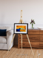 Coastal Phantom, Dardzha Peninsula Framed & Mounted Print