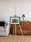 Shifting Dunes, The Syrian Desert Framed & Mounted Print