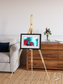 Polar Flow, Vatnajokull Glacier Ice Cap Framed & Mounted Print