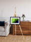 Delta Mosaic, Volga River Delta Framed & Mounted Print
