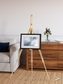 Wind Signatures, Whirlpool Cloud Framed & Mounted Print