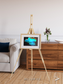 Arctic Outpost, Caribbean Luxury Framed & Mounted Print