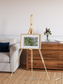 Earth in Colour, Namaqualand Framed & Mounted Print