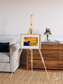 Coastal Phantom, Dardzha Peninsula Framed & Mounted Print
