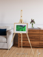 Polar Flow, Yukon Delta Framed & Mounted Print
