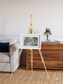 Sands in Motion, Great Sandy Desert Framed & Mounted Print