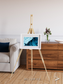 Glacial Passage, Kamchatka Peninsula Framed & Mounted Print