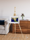 Windwritten Sands, Mexico and Central America Framed & Mounted Print