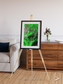 Ribbon River, Araca River Framed & Mounted Print