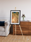 Winding Waters, Australia Framed & Mounted Print