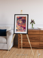 Rock and Ore, Hamersley Framed & Mounted Print