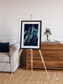 Painted Archipelago, Belcher Islands Framed & Mounted Print