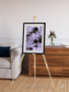 Vortices over Broutona, Kuril Islands Framed & Mounted Print
