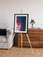 Living Edge, Cancun Framed & Mounted Print