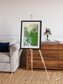Sea Inlet, Eastern Asia Framed & Mounted Print