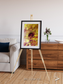 Magma Plains, Erongo Massif Framed & Mounted Print