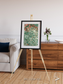 Patterns of Growth, Garden City Framed & Mounted Print