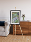 Sands in Motion, Great Sandy Desert Framed & Mounted Print