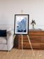 Waterways, Greenland Coast Framed & Mounted Print