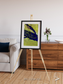 Painted Archipelago, Jau Park Framed & Mounted Print