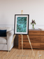 Waterways, Jordan Framed & Mounted Print