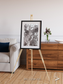 River Threads, Mayn River Framed & Mounted Print
